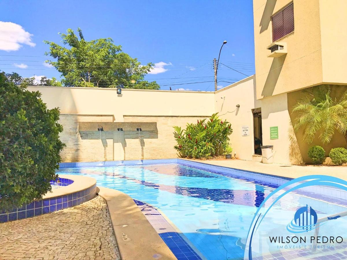 Renaissance Park Διαμέρισμα Caldas Novas Εξωτερικό φωτογραφία