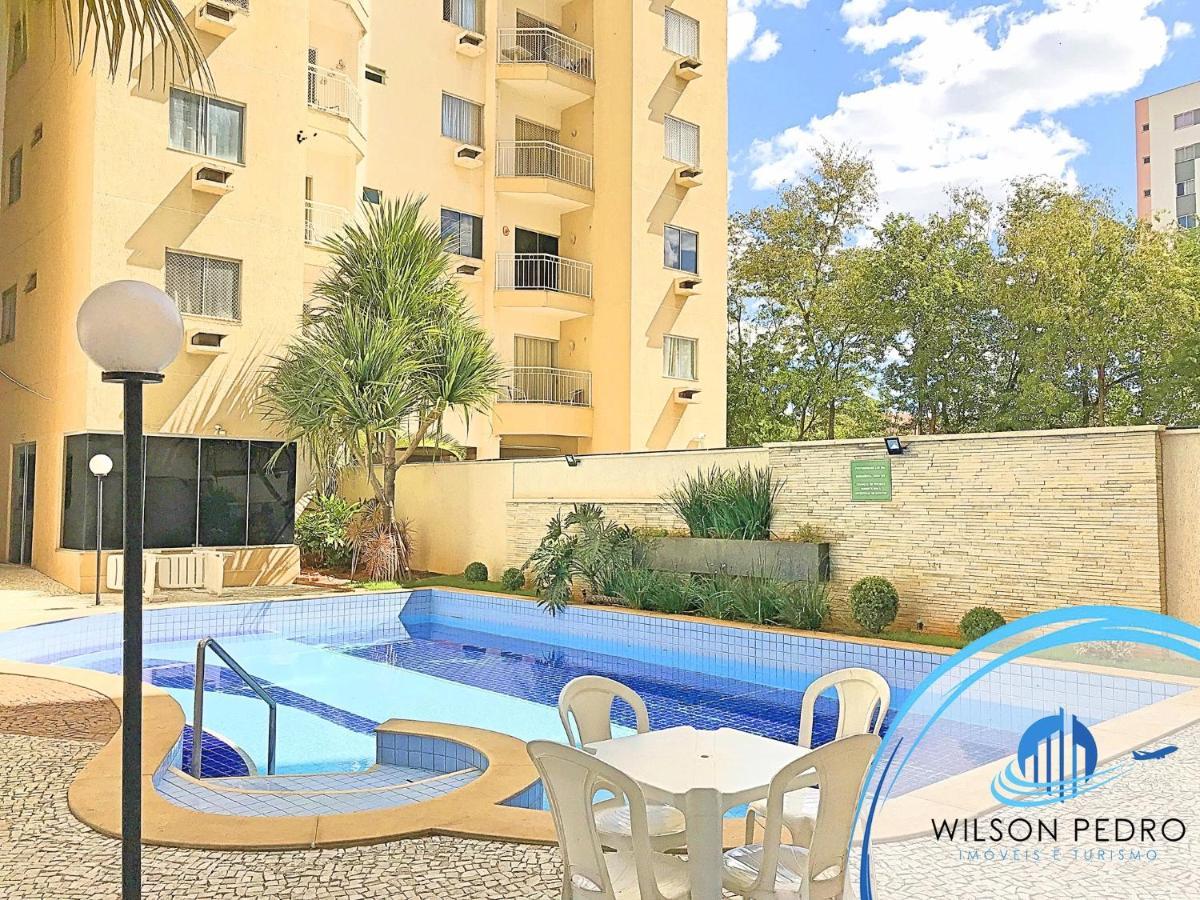 Renaissance Park Διαμέρισμα Caldas Novas Εξωτερικό φωτογραφία